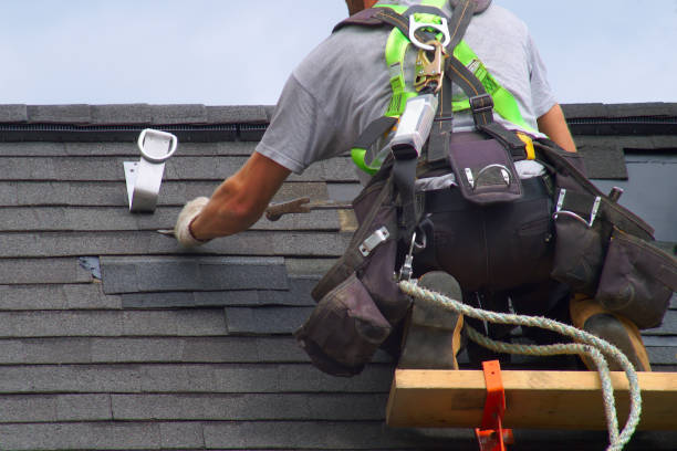 Best New Roof Installation  in Nashvle, IL