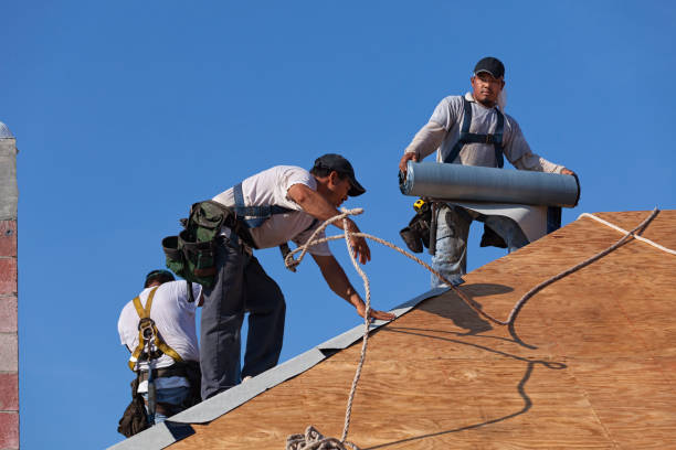 Quick and Trustworthy Emergency Roof Repair Services in Nashville, IL