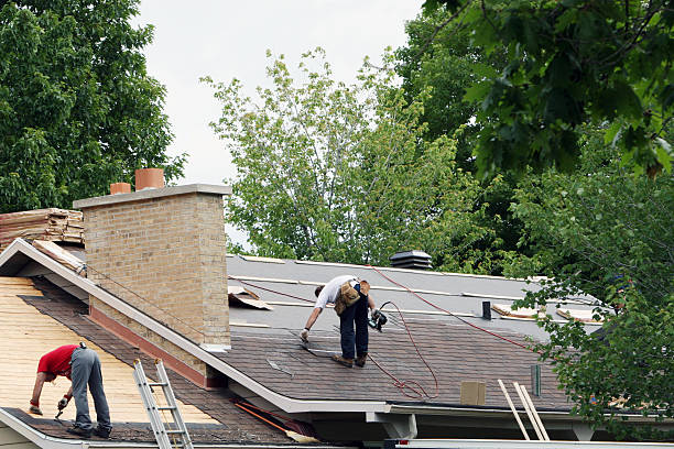 Best Best Roofing Contractors  in Nashvle, IL