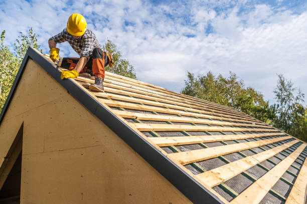 Best Best Roofing Contractors  in Nashvle, IL