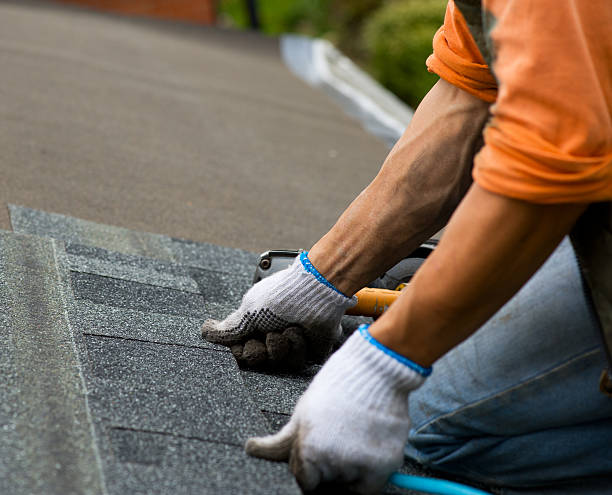 Best Commercial Roofing Services  in Nashvle, IL