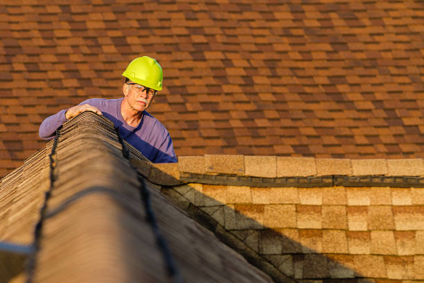 Best Tile Roofing Contractor  in Nashvle, IL