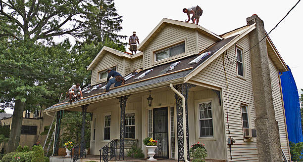 Best Emergency Roof Repair  in Nashvle, IL