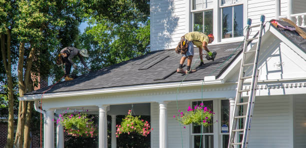 Best Storm Damage Roof Repair  in Nashvle, IL